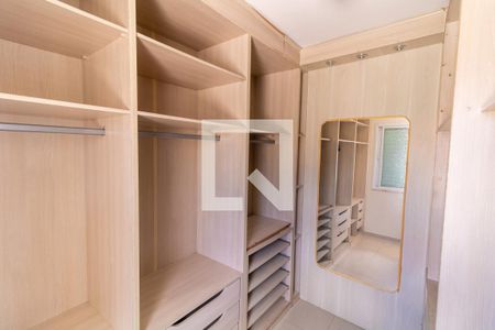 Casa à venda com 214m², 3 quartos e 2 vagasCloset da suíte 3
