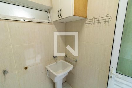Casa à venda com 214m², 3 quartos e 2 vagasÁrea de Serviço