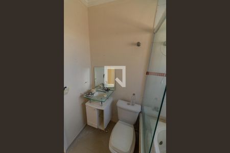 Casa à venda com 214m², 3 quartos e 2 vagasBanheiro da Suíte 3