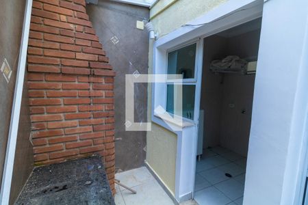 Casa à venda com 214m², 3 quartos e 2 vagasÁrea comum - Churrasqueira