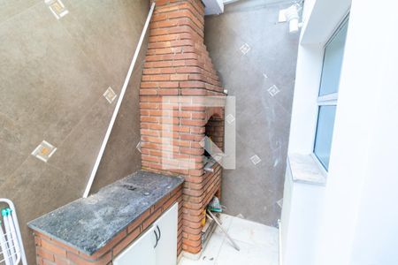 Casa à venda com 214m², 3 quartos e 2 vagasÁrea comum - Churrasqueira
