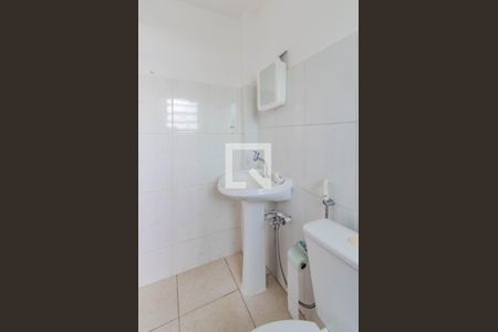 Banheiro de apartamento à venda com 1 quarto, 33m² em Liberdade, São Paulo