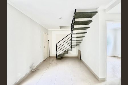 Sala de apartamento à venda com 2 quartos, 98m² em Fonte Grande, Contagem