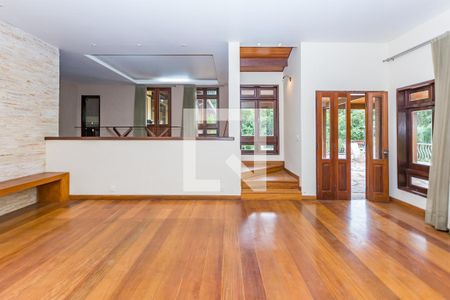 Sala 1 de casa à venda com 4 quartos, 450m² em Estância Serrana, Nova Lima