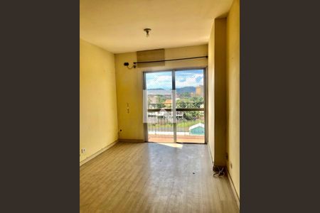 Sala de apartamento para alugar com 2 quartos, 58m² em Cachambi, Rio de Janeiro