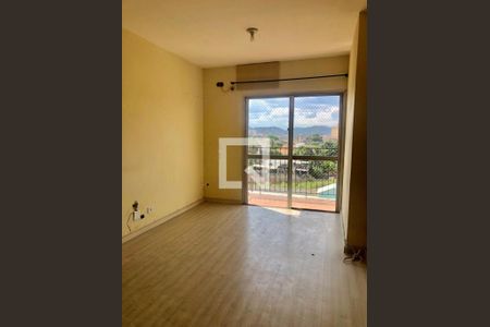 Sala de apartamento à venda com 2 quartos, 58m² em Cachambi, Rio de Janeiro