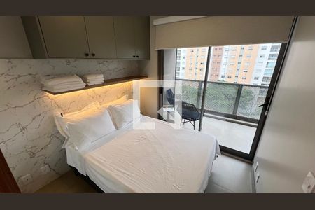 Studio para alugar com 37m², 1 quarto e 1 vagaSuite