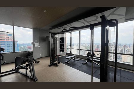 Studio para alugar com 37m², 1 quarto e 1 vagaAcademia