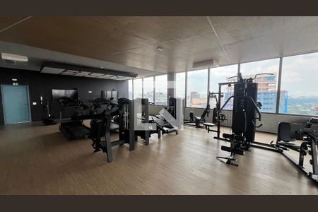 Studio para alugar com 37m², 1 quarto e 1 vagaAcademia