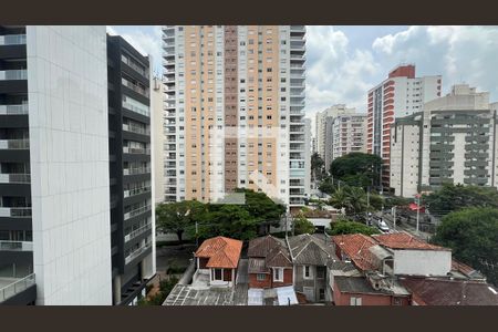 Studio para alugar com 37m², 1 quarto e 1 vagaVista da Varanda
