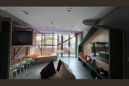 Studio para alugar com 37m², 1 quarto e 1 vagaBrinquedoteca