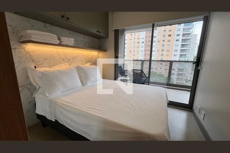 Studio para alugar com 37m², 1 quarto e 1 vagaSuite