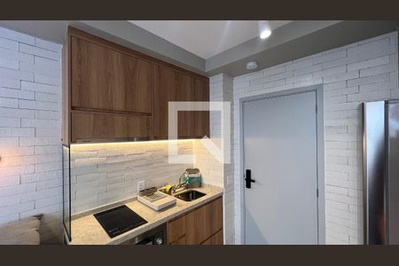 Studio para alugar com 37m², 1 quarto e 1 vagaCozinha