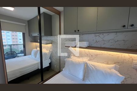 Studio para alugar com 37m², 1 quarto e 1 vagaSuite