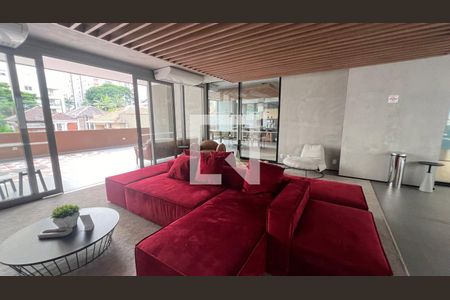 Studio para alugar com 37m², 1 quarto e 1 vagaSalão de Festas
