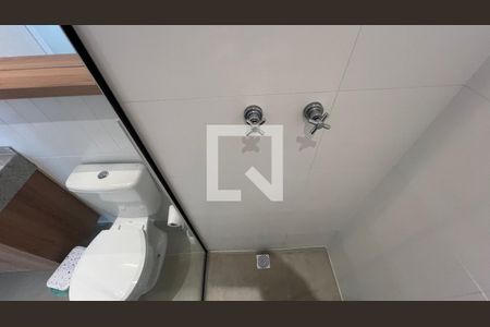 Studio para alugar com 37m², 1 quarto e 1 vagaBanheiro da Suíte