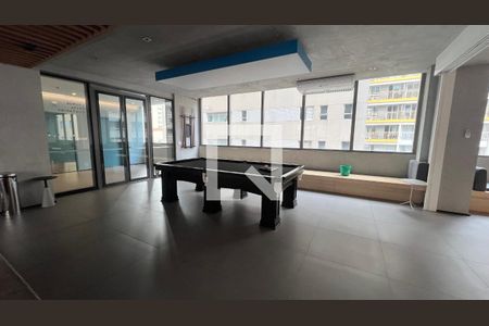 Studio para alugar com 37m², 1 quarto e 1 vagaJogos