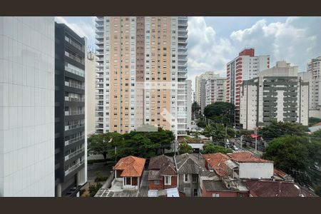 Studio para alugar com 37m², 1 quarto e 1 vagaVista da Varanda