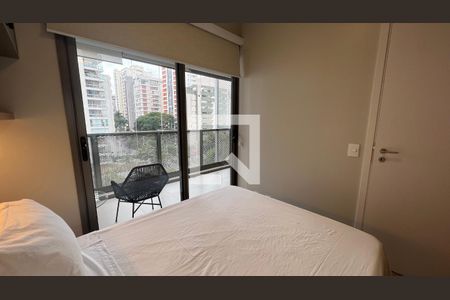 Studio para alugar com 37m², 1 quarto e 1 vagaSuite