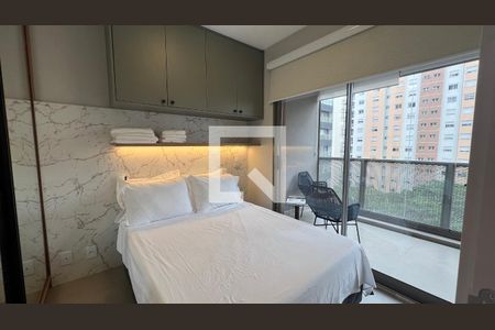 Studio para alugar com 37m², 1 quarto e 1 vagaSuite