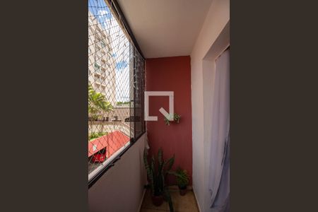 varanda de apartamento à venda com 2 quartos, 55m² em Vila Curuçá Velha, São Paulo