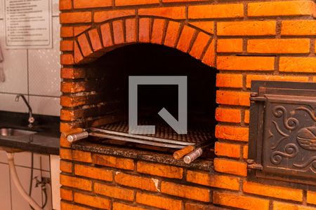 Apartamento para alugar com 55m², 2 quartos e 1 vagaÁrea comum - Salão de festas