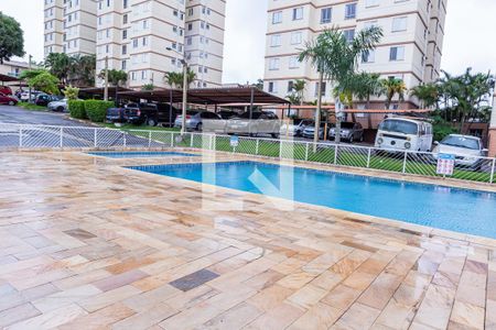 Apartamento para alugar com 55m², 2 quartos e 1 vagaÁrea comum - Piscina