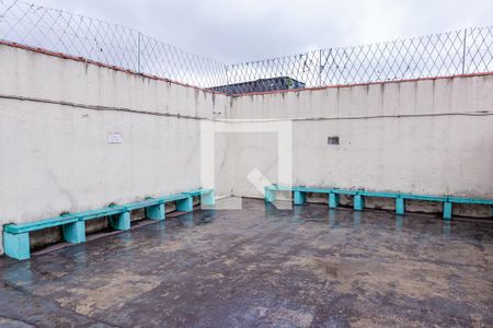 Apartamento para alugar com 55m², 2 quartos e 1 vagaÁrea comum - Salão de festas