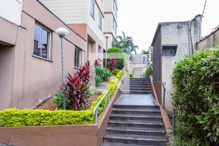 Apartamento para alugar com 55m², 2 quartos e 1 vagaÁrea comum