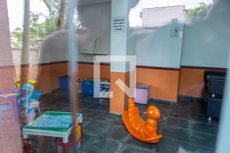 Apartamento para alugar com 55m², 2 quartos e 1 vagaBrinquedoteca