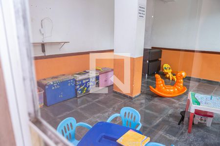 Apartamento para alugar com 55m², 2 quartos e 1 vagaBrinquedoteca