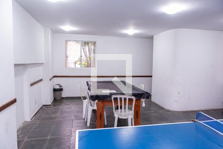 Apartamento para alugar com 55m², 2 quartos e 1 vagaÁrea Comum - Salão de jogos