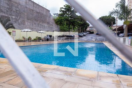 Apartamento para alugar com 55m², 2 quartos e 1 vagaÁrea comum - Piscina