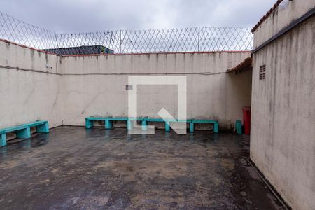 Apartamento para alugar com 55m², 2 quartos e 1 vagaÁrea comum - Salão de festas