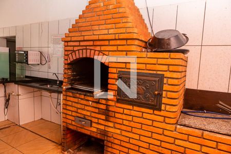 Apartamento para alugar com 55m², 2 quartos e 1 vagaÁrea comum - Salão de festas