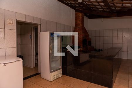 Apartamento para alugar com 55m², 2 quartos e 1 vagaÁrea comum - Salão de festas