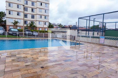 Apartamento para alugar com 55m², 2 quartos e 1 vagaÁrea comum - Piscina