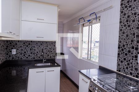 Apartamento para alugar com 55m², 2 quartos e 1 vagaCozinha