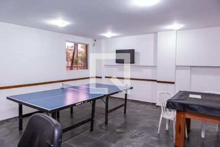 Apartamento para alugar com 55m², 2 quartos e 1 vagaÁrea Comum - Salão de jogos
