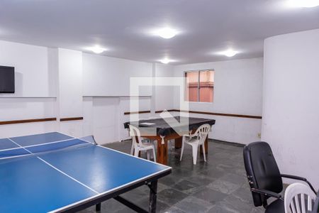 Apartamento para alugar com 55m², 2 quartos e 1 vagaÁrea Comum - Salão de jogos