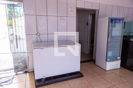 Apartamento para alugar com 55m², 2 quartos e 1 vagaÁrea comum - Salão de festas
