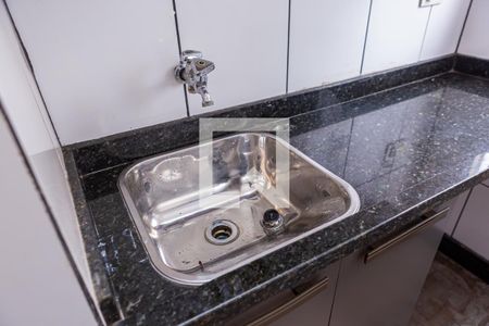 Apartamento para alugar com 55m², 2 quartos e 1 vagaÁrea de Serviço