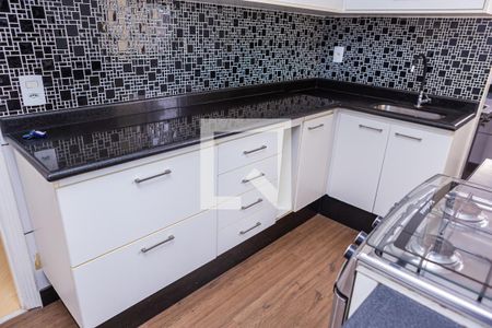 Apartamento para alugar com 55m², 2 quartos e 1 vagaCozinha
