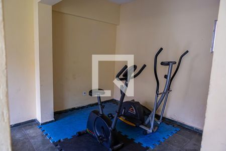 Apartamento para alugar com 55m², 2 quartos e 1 vagaAcademia