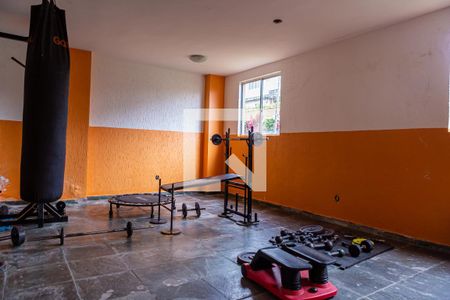 Apartamento para alugar com 55m², 2 quartos e 1 vagaAcademia