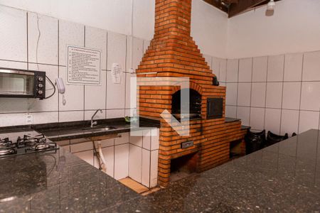 Apartamento para alugar com 55m², 2 quartos e 1 vagaÁrea comum - Salão de festas