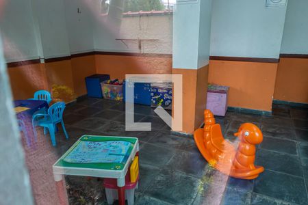 Apartamento para alugar com 55m², 2 quartos e 1 vagaBrinquedoteca