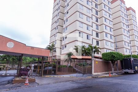 Apartamento para alugar com 55m², 2 quartos e 1 vagaFachada