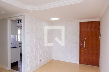 Sala de apartamento para alugar com 2 quartos, 55m² em Jardim Danfer, São Paulo