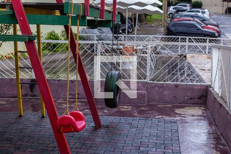 Apartamento para alugar com 55m², 2 quartos e 1 vagaÁrea comum - Playground